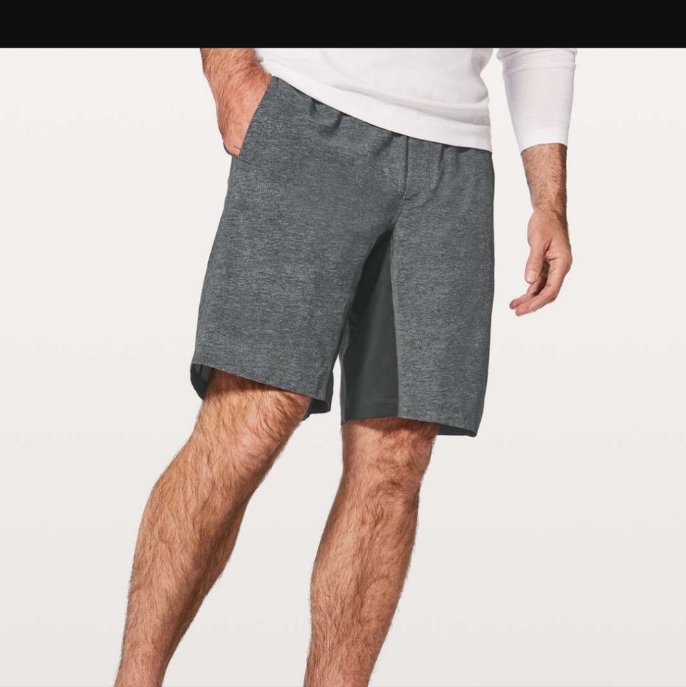 Lululemon T.H.E. Short *Luxtreme Liner 9"